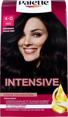 Image de Poly Palette – Coloration capillaire – 750 Chocolat brun / 3-65 – 115 ml - 1 pièce