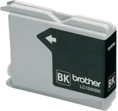 Produktbild von Brother LC-1000 BK schwarz