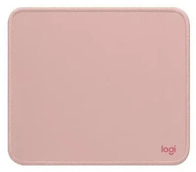 Produktbild von Logitech Desk Mat Studio Series - Mauspad - dunkles Rosa
