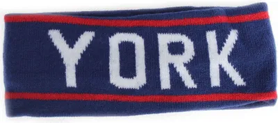 Produktbild von Wärmendes Stirnband New York in Blau
