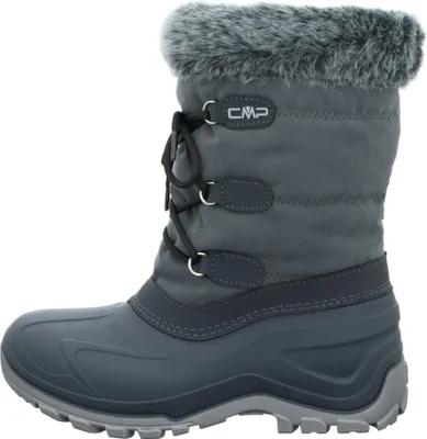 Image de Nietos Low WMN, bottes de neige pour femmes, couleur graphite (U887), taille 42