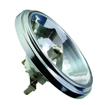 Produktbild von Paulmann 832.61 Halogenlampe, Sockel GU5,3, Niedervolt Metallreflektor, 50 Watt