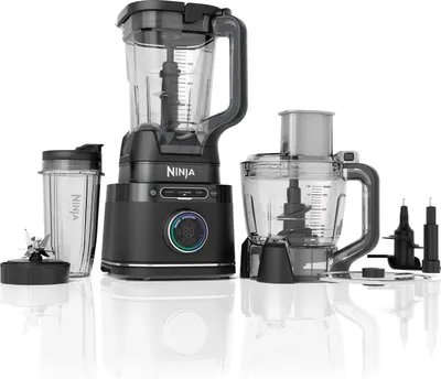 Immagine prodotto di Ninja Detect Power 3-in-1 Blender TB401EU - 1200W - 20 Modes - 2L Bowl - 680ml Cup - Black