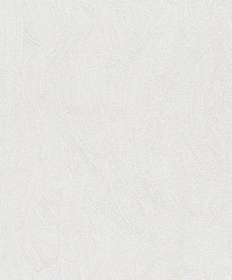 Image de Papier peint texturé à motifs, blanc crème, papier peint intissé, Rasch Wallton 169201
