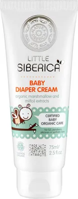 Produktbild von Little Siberica - Windelcreme 75ml