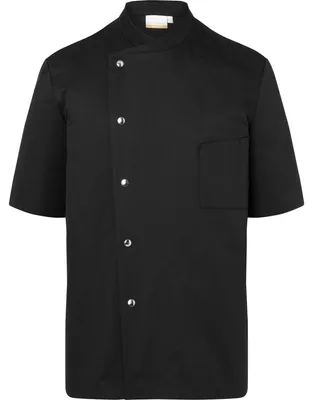 Immagine prodotto di Karlowsky - Giacca da cuoco "Gustav" da uomo LT5817 (67,94 cm) (nero)