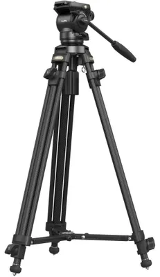 Obrázok produktu pre SmallRig 4685, 3 noha/nohy, Čierna, 16,3 cm