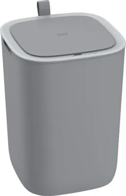 Obrázok produktu pre EKO - Morandi Smart Sensor Abfalleimer 12 litrov - Polypropylén - Grau