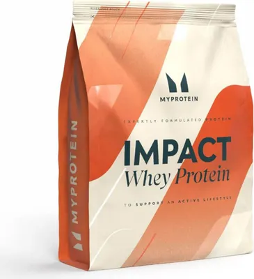 Produktbild von Impact Whey Protein – 1000 Gramm