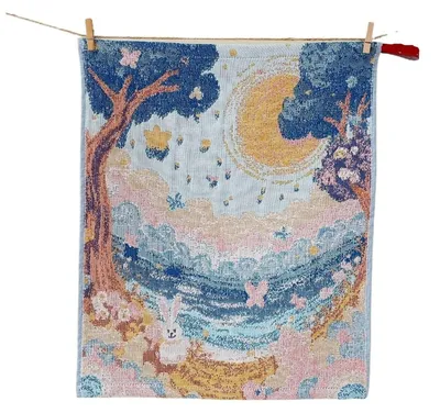 Image de Serviette absorbante, 34 x 40 cm