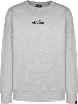 Produktbild von ELLESSE Kiamto Sweatshirt Grey Marl Grey Marl M