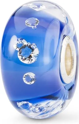Produktbild von Trollbeads Beständiger Frieden - Limitierte Edition Bead TGLBE-00228