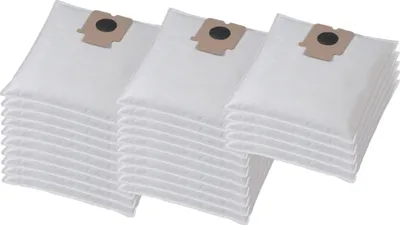 Obrázok produktu pre PA02S - Sada 25 ks vreciek do vysávača Panasonic MC-E 60-69 (C-2e)