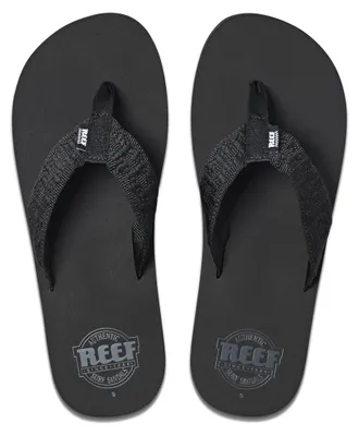 Produktbild von Reef Smoothy Zehentrenner für Herren, Farbe:Schwarz, Größe:45