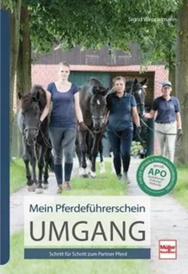 Obrázok produktu pre Weppelmann, S: Mein Pferdeführerschein Umgang