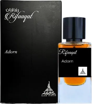 Zdjęcie produktu dla Paris Corner Rifaaqat Adorn woda perfumowana unisex 85 ml