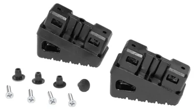 Immagine prodotto di Set di piedini inclinati Hymer per montanti da 60 mm