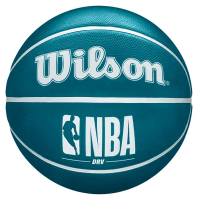 Produktbild von Wilson NBA Basketball DRV GRÜN/TEAL, Gr. 7, grün