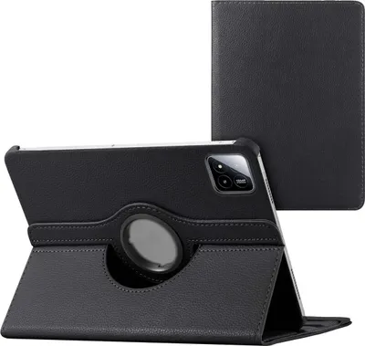Immagine prodotto di Custodia per Xiaomi Pad 7, Xiaomi Pad 7 Pro: imoshion custodia flip ruotabile a 360°