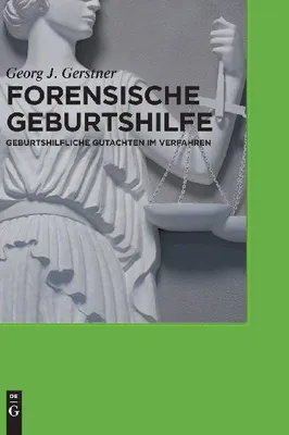 Produktbild von Forensische Geburtshilfe