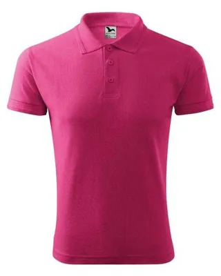 Immagine prodotto di Malfini - Polo da uomo, Piqué PP13328 (S) (rosa)