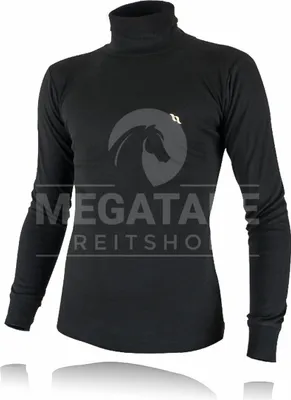 Produktbild von Back on Track Rollkragensweatshirt Herren