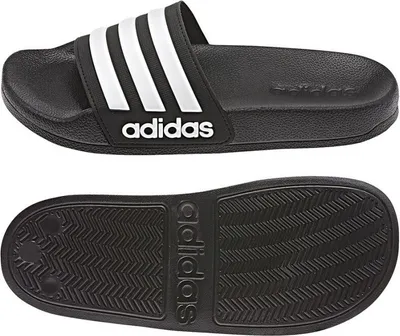 Produktbild von Klapki adidas Adilette Shower K G27625 Pullunder adidas Größe: 30,