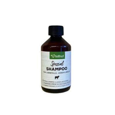Produktbild von Fellhof Spezialshampoo für Lammfelle 250 ml