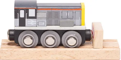 Obrázok produktu pre Bigjigs Rail Dieselová lokomotíva triedy 8