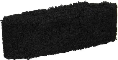 Obrázek produktu pro Towel Grip froté omotávka černá balení 1 ks
