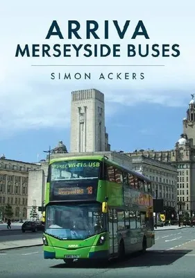 Obrázok produktu pre Arriva Merseyside Buses