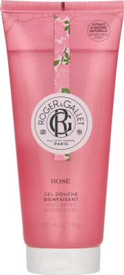 Produktbild von Roger & Gallet Gel Roger & Gallet Rose Wellbeing Shower Gel 200ml