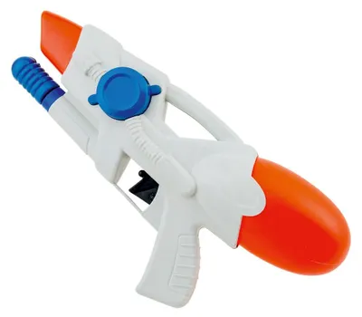 Obrázok produktu pre Vodná pištoľ WK270, 27 cm, s pumpou. Dosah 8 m