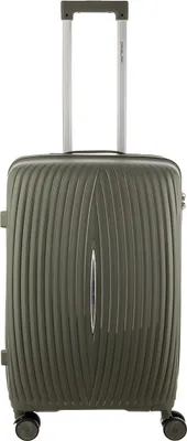 Produktbild von DANIEL RAY Travel Castlemaine Gr. M Koffer DR01.1620 Spinner ca. 45 Liter 03 dark green