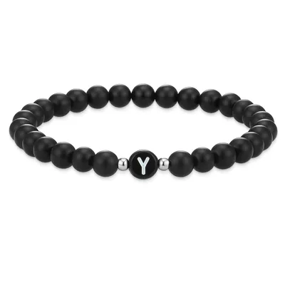 Produktbild von Eastside Armband Buchstaben Achat 19,0 cm 50130000
