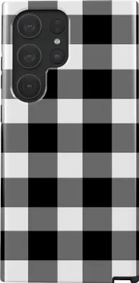 Image de Samsung Galaxy S25 Ultra, coque de protection compatible avec MagSafe, résistante aux chocs – Coque de protection pour téléphone portable