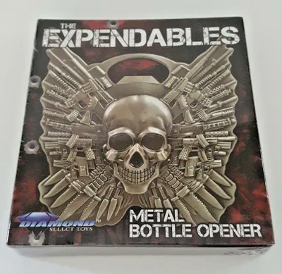 Produktbild von Expendables Flaschen Öffner
