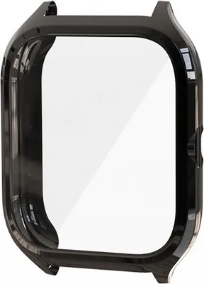 Obrázok produktu pre INF Ochranné puzdro s ochranou obrazovky pre Amazfit GTS 4 čierna