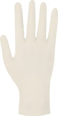 Produktbild von Vinyl 2000 PF - puderfrei - transparent - 1000 Einmalhandschuhe - Gr. L