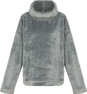 Image de Regatta - "Bardou II" Haut en polaire pour femmes RG11145 (34 FR) (Gris tempête)