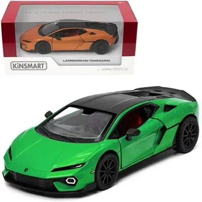 Zdjęcie produktu dla Lamborghini Temerario MIX - Kinsmart