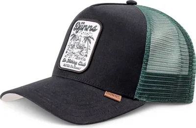 Djinns HFT Cap Local Chill 1005947 in schwarz