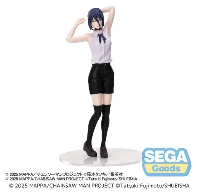 Obrázek produktu pro Chainsaw Man: Film – PVC figurka Reze, výška 18 cm