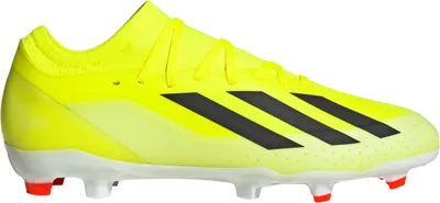Image de adidas X CRAZYFAST LEAGUE FG JAUNE 8.5