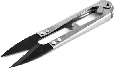 Produktbild von Schneiderschere 4022 10,5 cm für millimetergenaue Schnitte bei Kurvennähten, zerlegbar