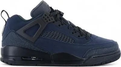 Immagine prodotto di Nike Jordan Spizike Low "Dark Obsidian" Blu, Taglia: 40,5