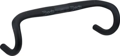 Image de Guidon Deda Superzero Dcr Argent 31.7 mm / 400 mm Argent 31.7 mm