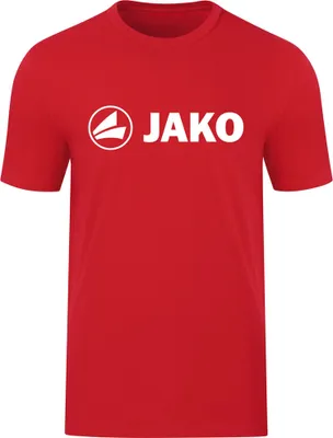 Produktbild von JAKO Damen T-Shirt Promo, Farbe:rot, Größe:36