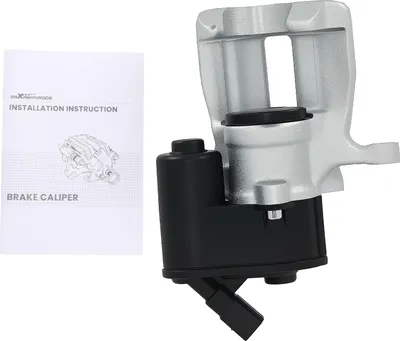 Obrázek produktu pro Elektronický brzdový třmen zadní levý pro Audi A6 C6 4F2 4F5 04-11 4F0615403C