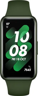 Produktbild von HUAWEI Band 7 wilderness green